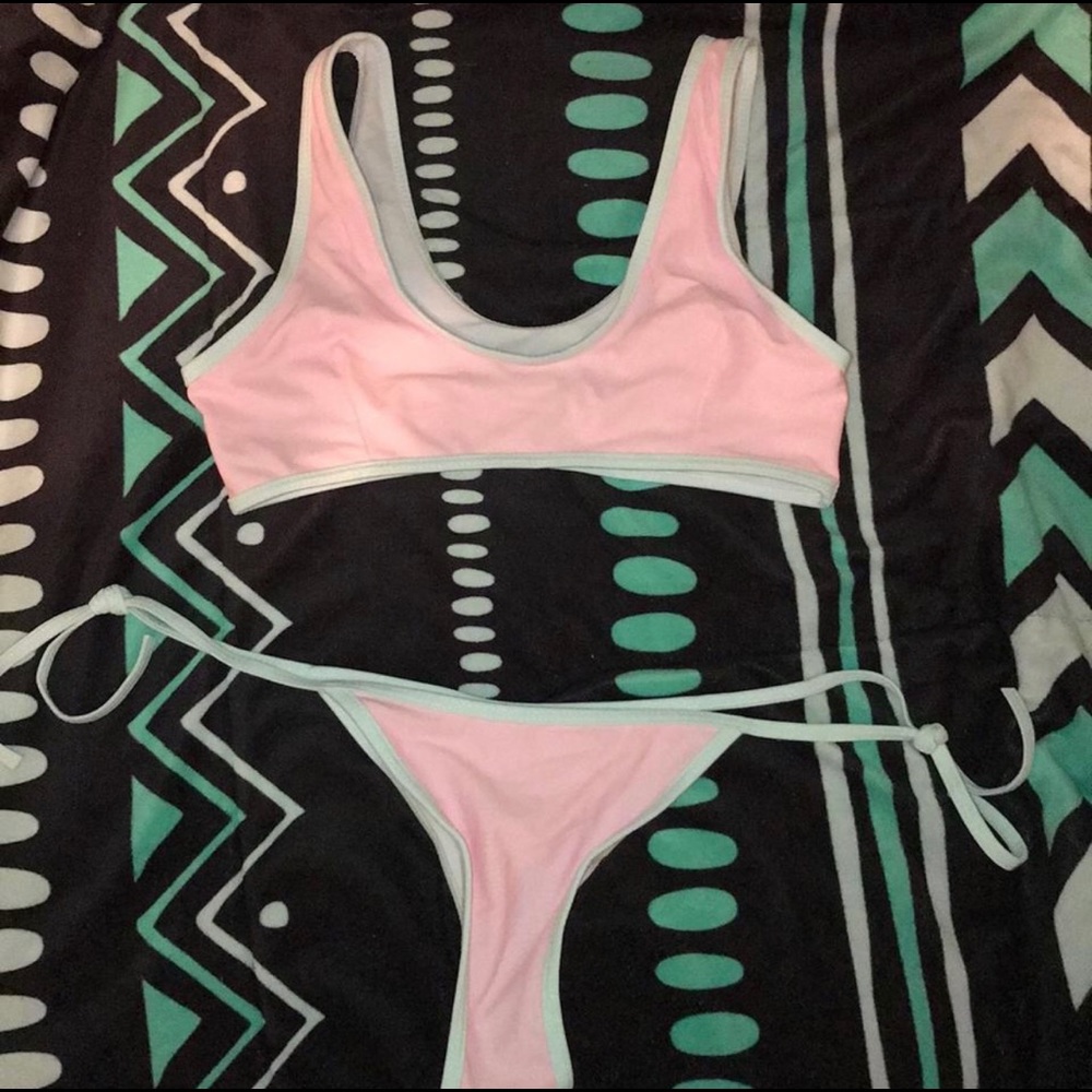 Matte Collection Ansel Bikini